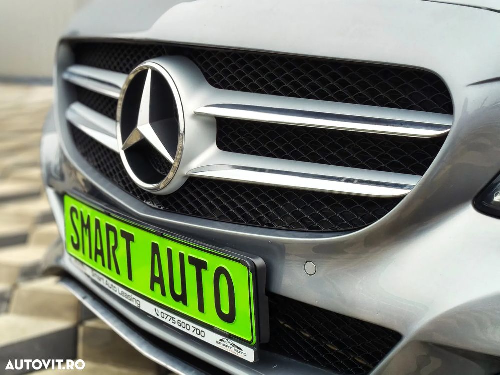 Mercedes-Benz C 200 (BlueTEC) d T 7G-TRONIC - 10