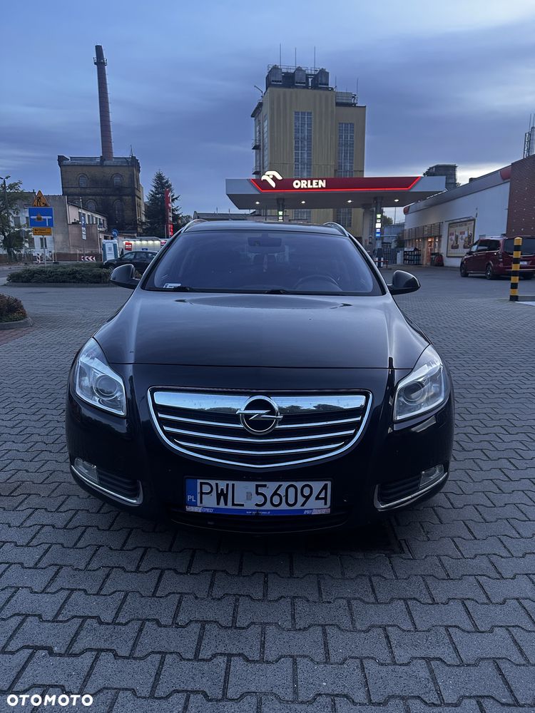 Opel Insignia