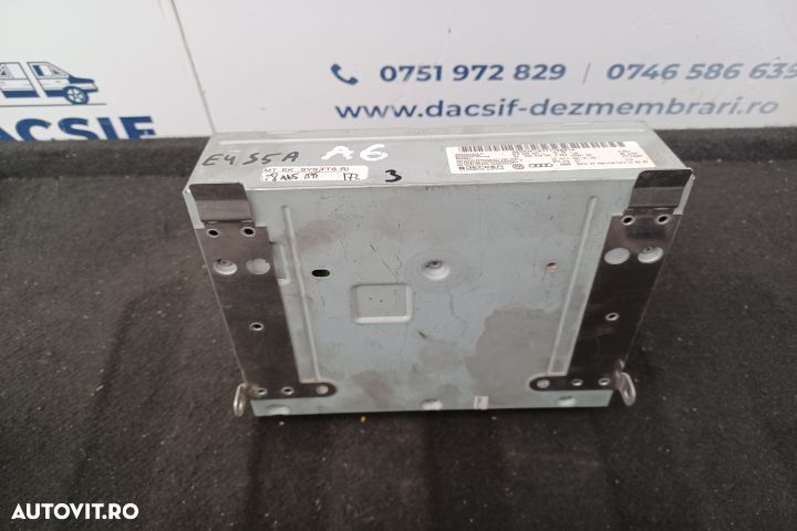 Modul control radio 4F0035541L 4E0910541Q 4F0035541L 4E0910541Q Audi - 2