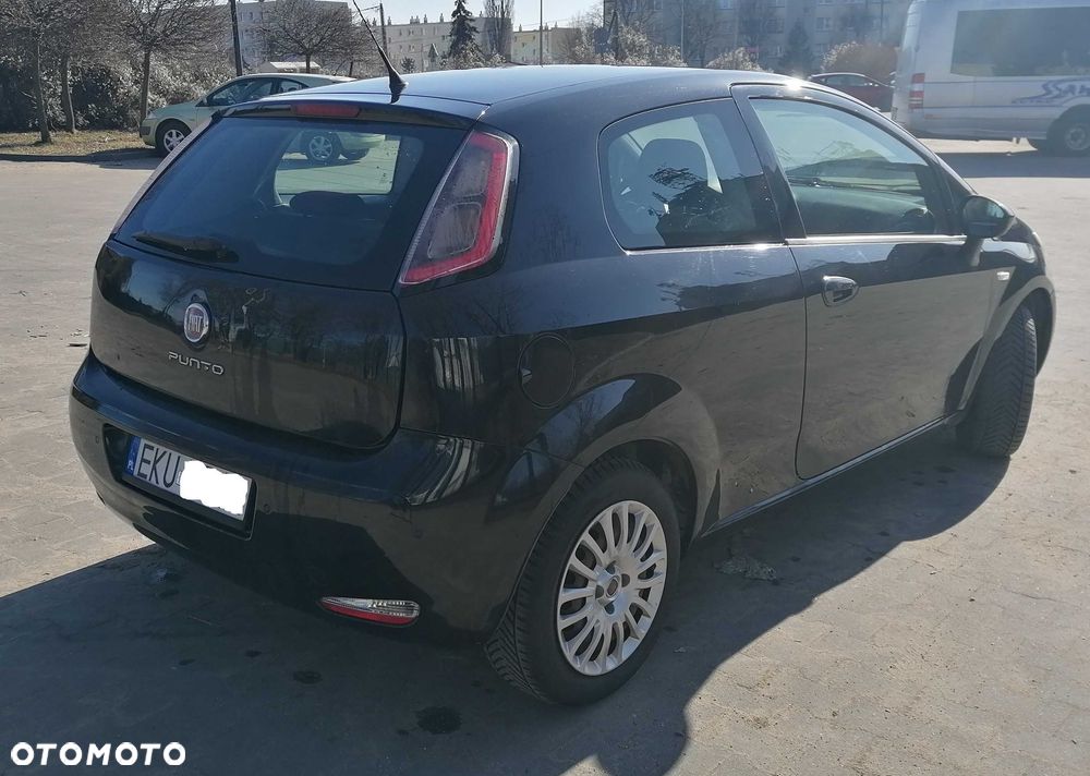 Fiat Punto 2012 - 3