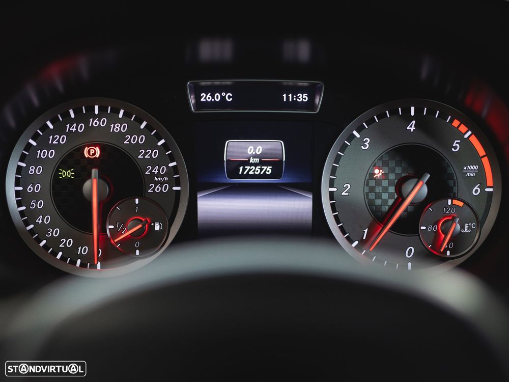 Mercedes-Benz A 200 CDI BE Urban - 18