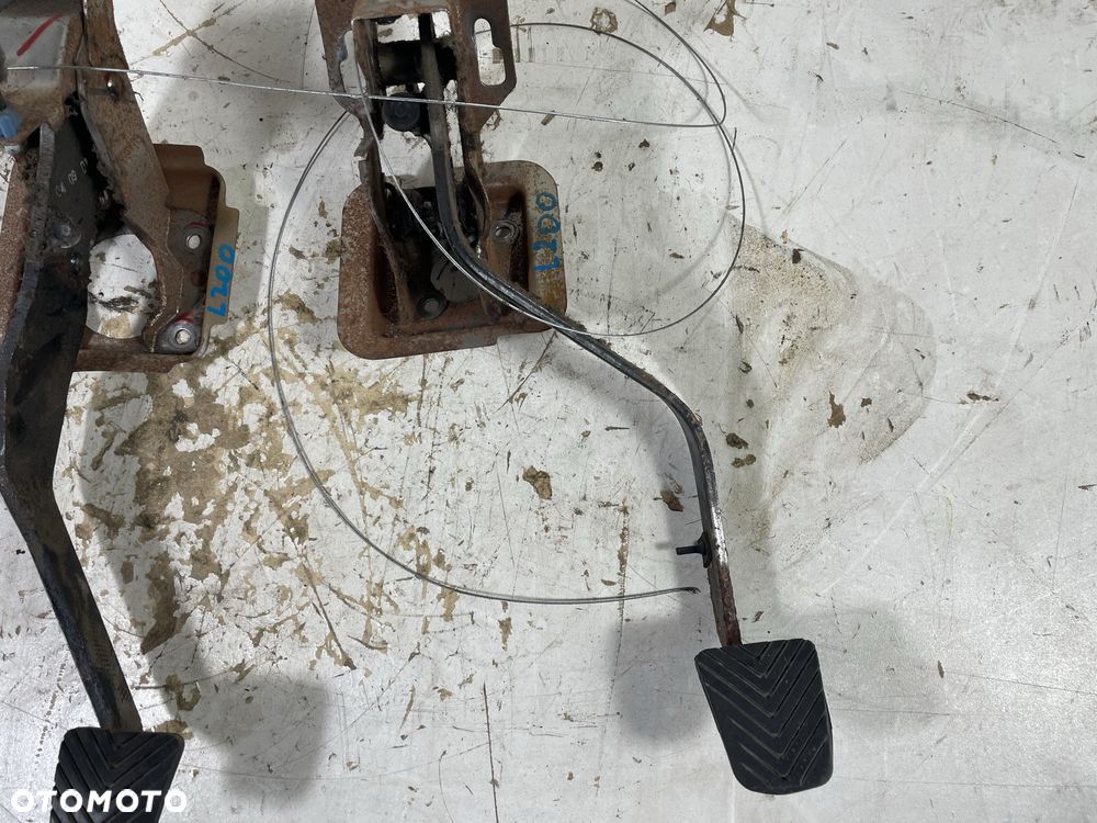 MITSUBISHI L200 IV PEDAŁ PEDAŁY - 6