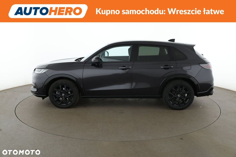 Honda ZR-V