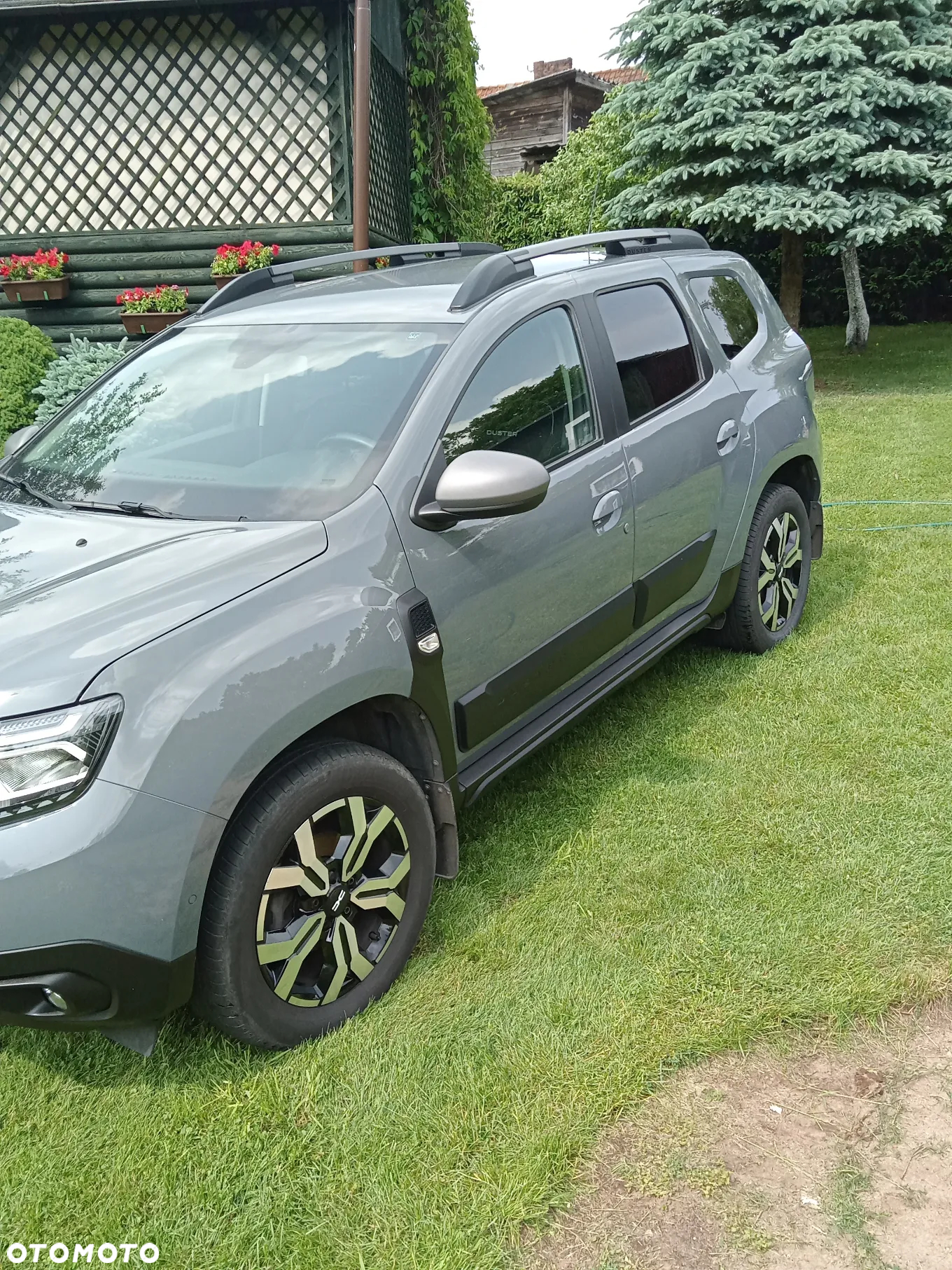 Dacia Duster 1.5 Blue dCi Journey - 4