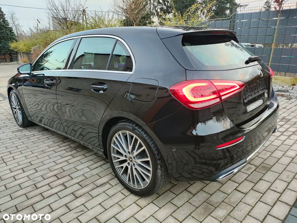 Mercedes-Benz Klasa A 220 Progressive 7G-DCT - 4
