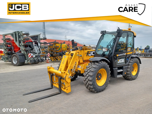 JCB 542-70 Agri Xtra