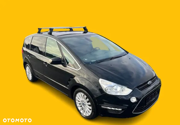 FORD S-MAX 2.0 TDCI TXWA 120kW/163KM KOLOR G6 WSZYSTKIE CZESCI - 7