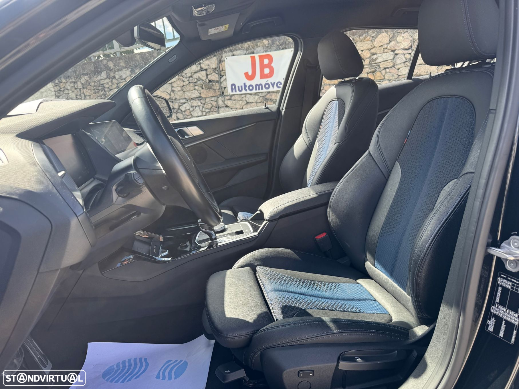 BMW 116 d Aut. M Sport - 9