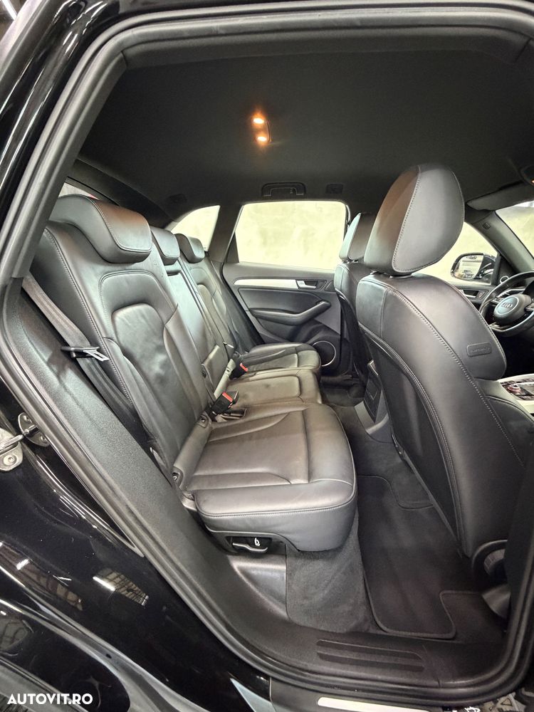 Audi Q5 2.0 TDI Quattro S tronic - 22
