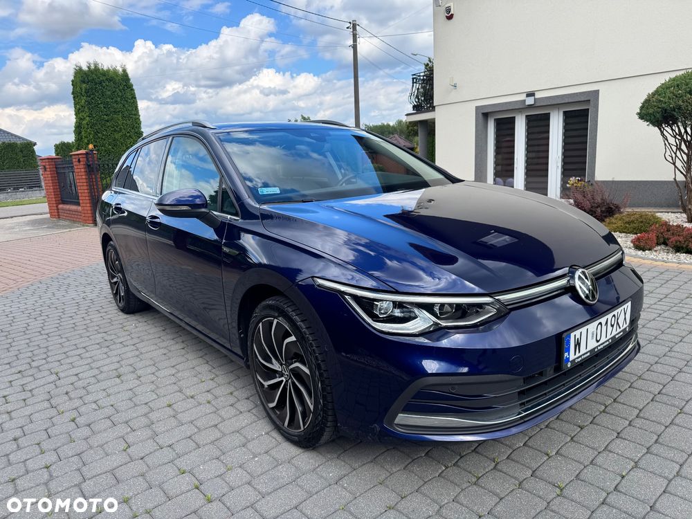Volkswagen Golf 1.5 eTSI Style DSG - 7