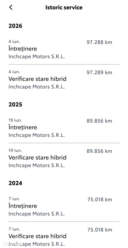 TOYOTA Camry 2019 — imagine 12