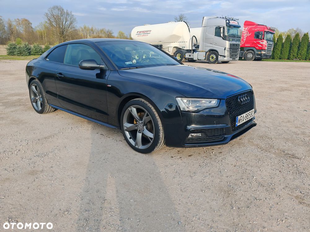Audi A5 Coupé 2.0 TDI - 7