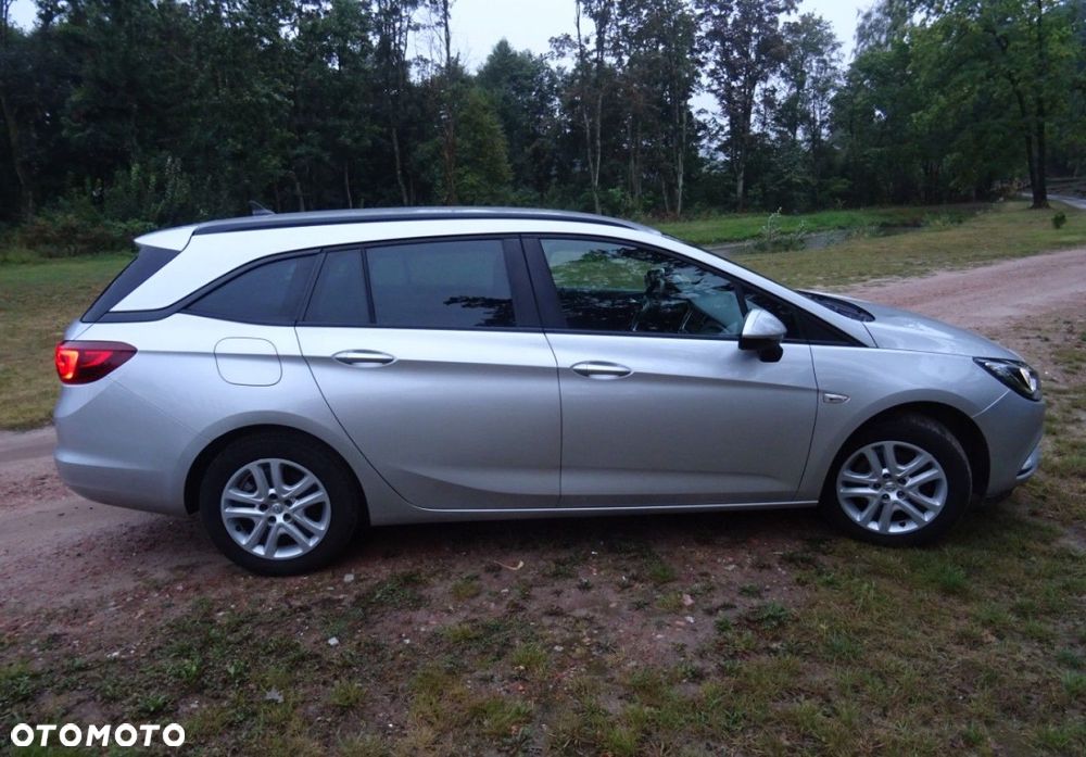Opel Astra 1.6 D (CDTI) Automatik Edition - 5