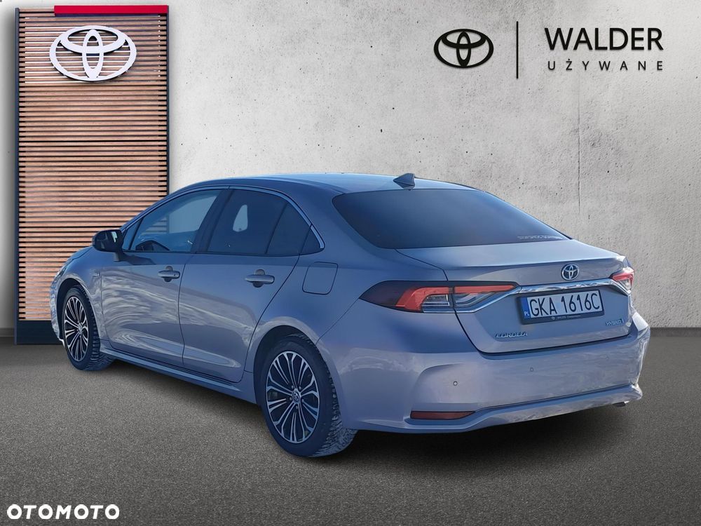 Toyota Corolla 1.8 Hybrid Comfort - 4