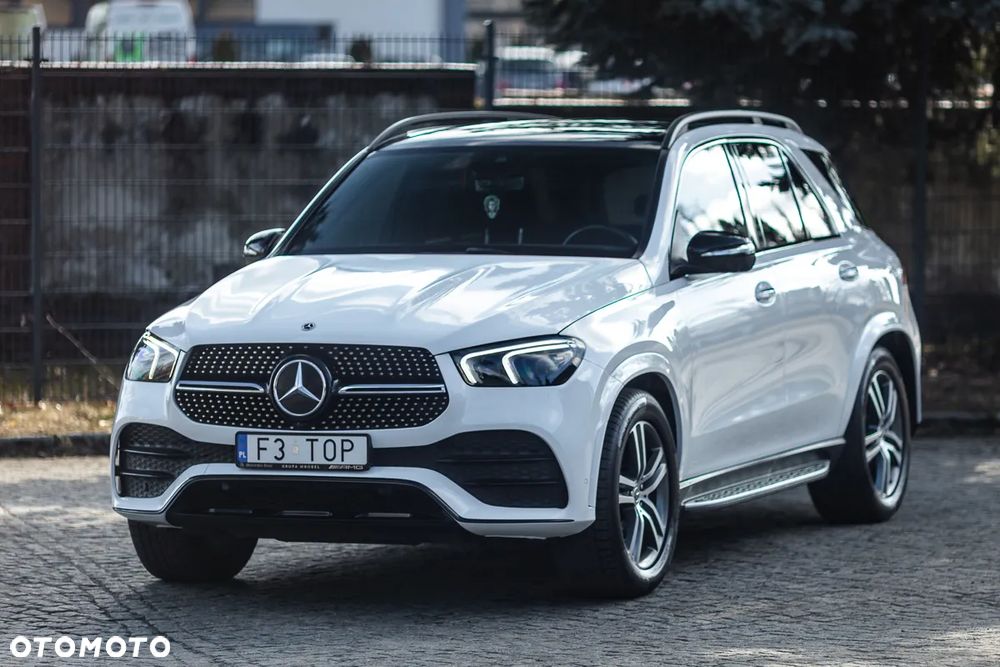 Mercedes-Benz GLE 300 d 4-Matic - 3