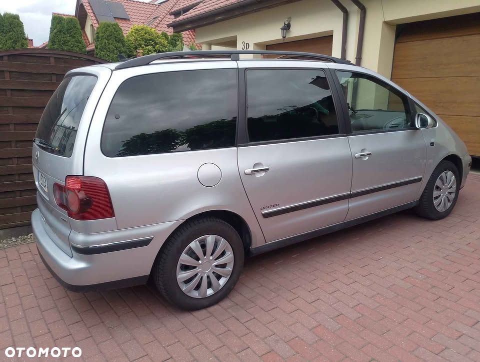 Volkswagen Sharan 2.0 TDI DPF United - 3