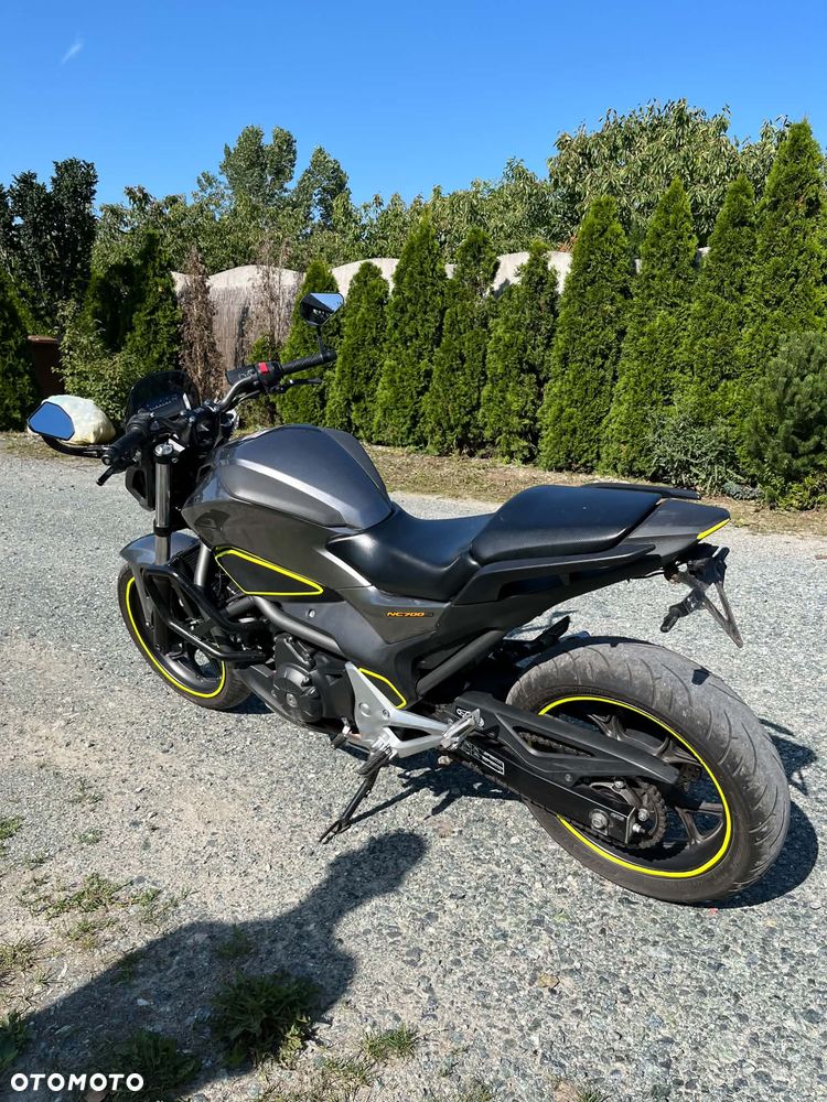Honda NC - 2