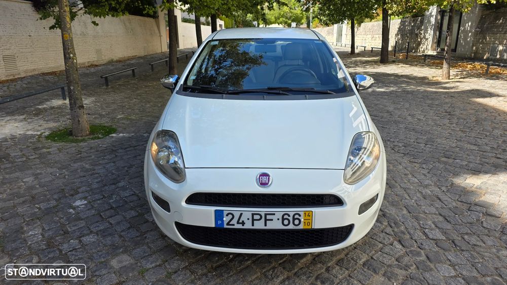 Fiat Punto 1.2 CitySport Start&Stop - 9