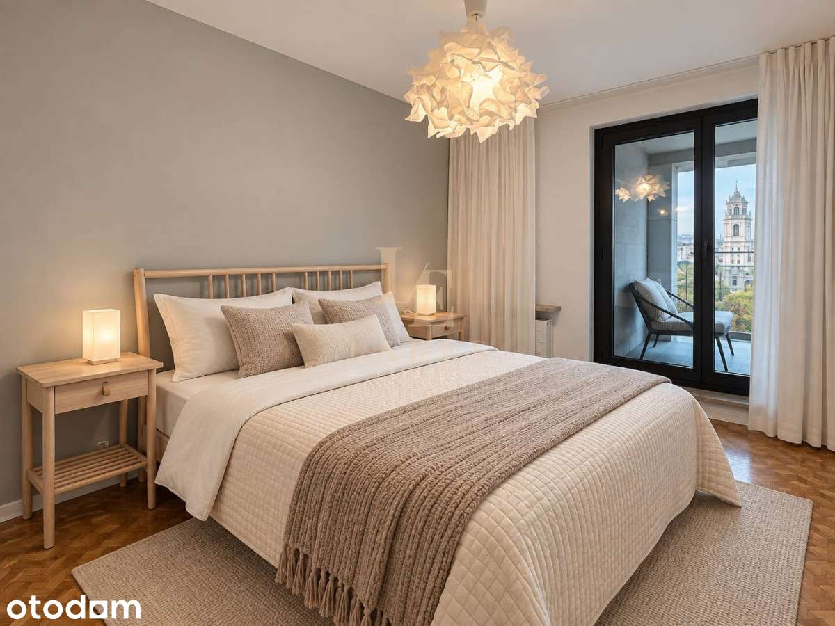 Parking | Balkon | Zmywarka | Apartamentowiec