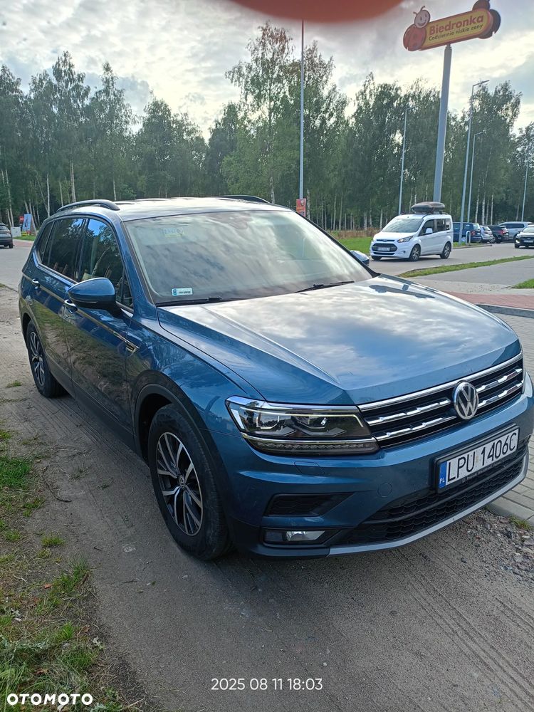 Volkswagen Tiguan Allspace 1.5 TSI EVO Comfortline DSG 7os - 5