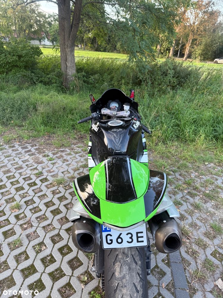 Kawasaki ZX - 8
