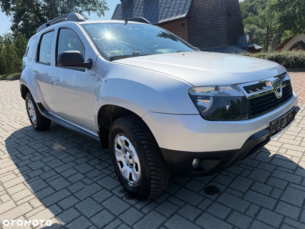 Dacia Duster dCi 110 FAP 4x2 Delsey - 3