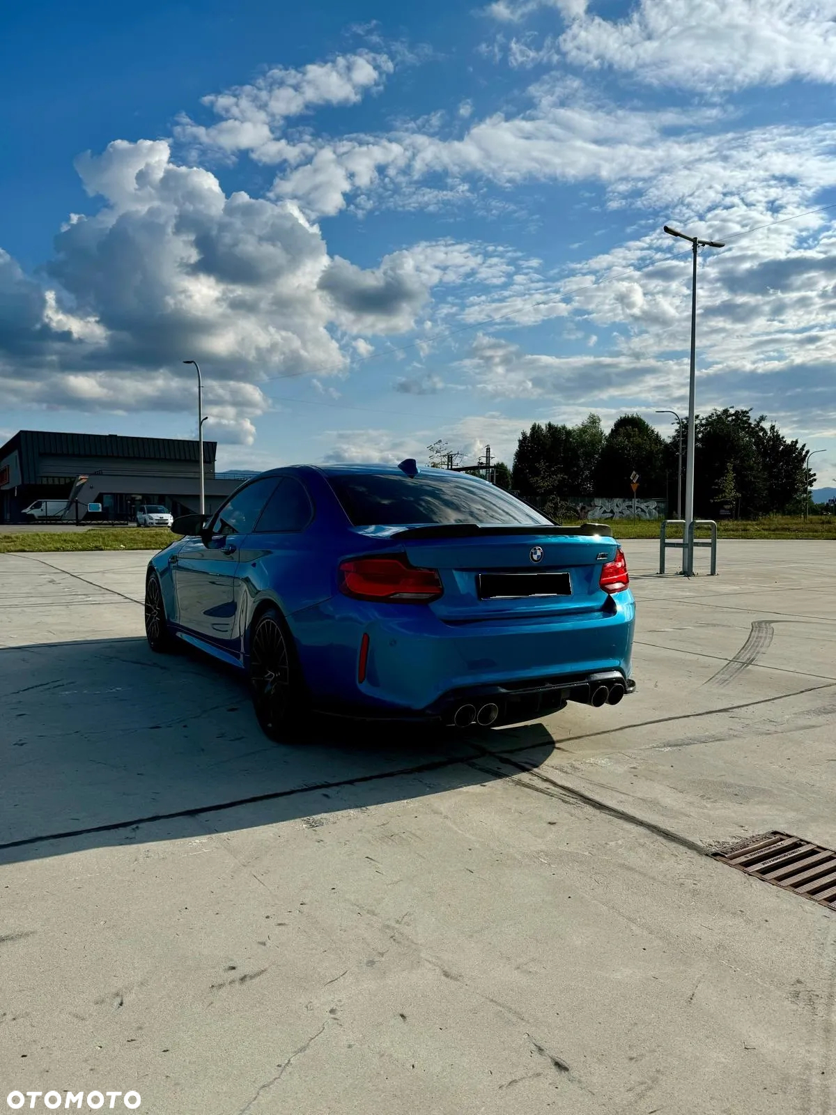 BMW M2 Competition DKG - 5