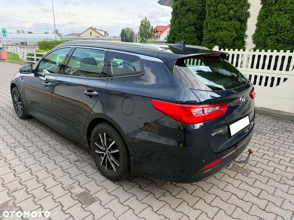 Kia Optima 2018 photo 4