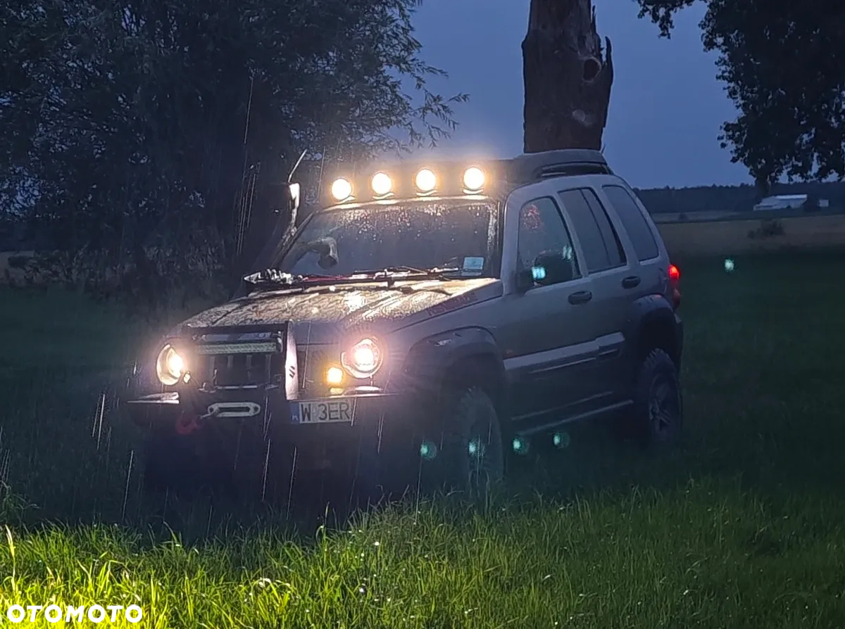 Jeep Liberty 3.7 4x4