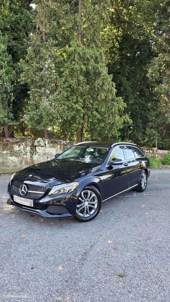 Mercedes-Benz C 200 - 1