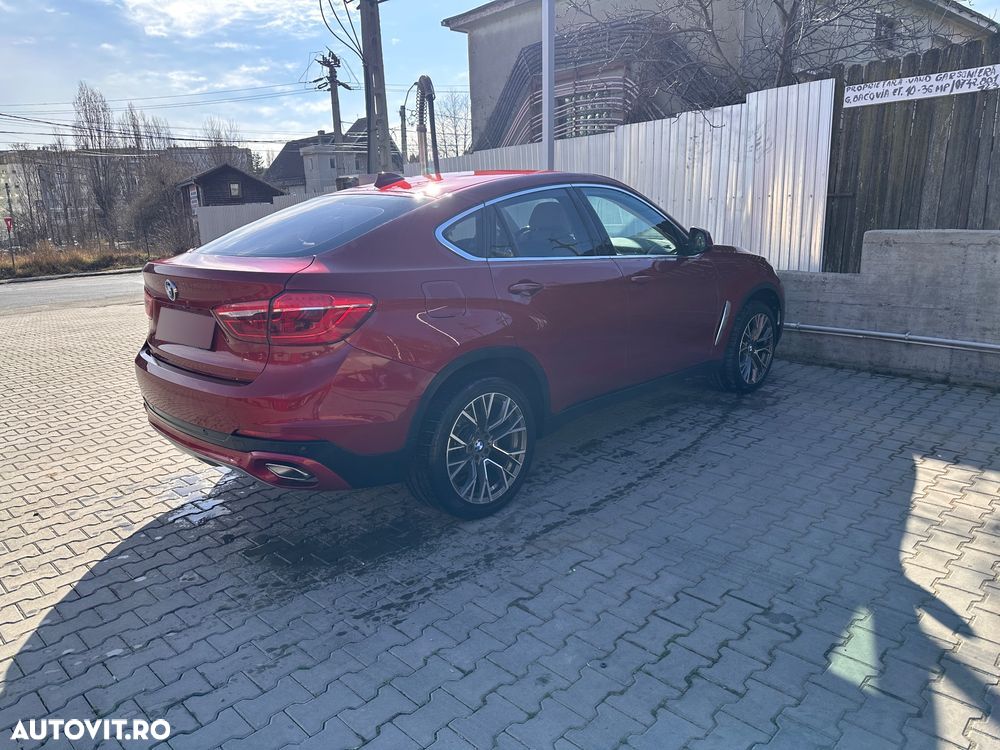 BMW X6 xDrive30d - 1