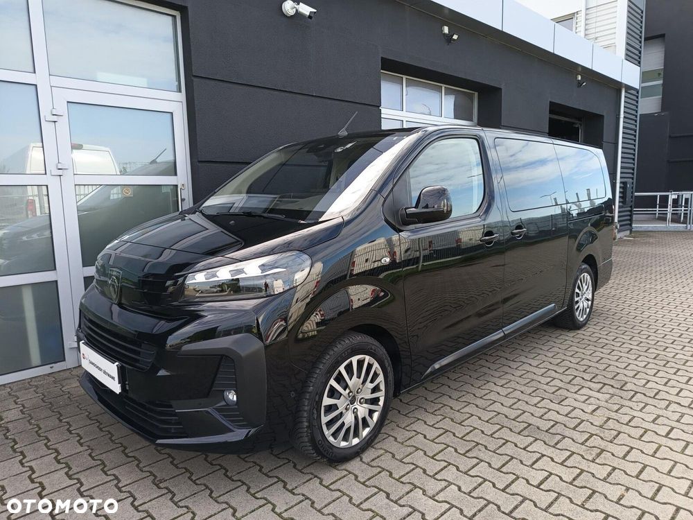 Peugeot Traveller 2024 photo 3