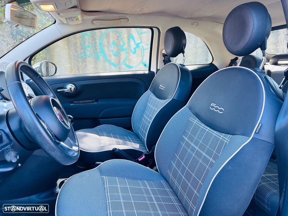 Fiat 500C 0.9 TwinAir Lounge - 27