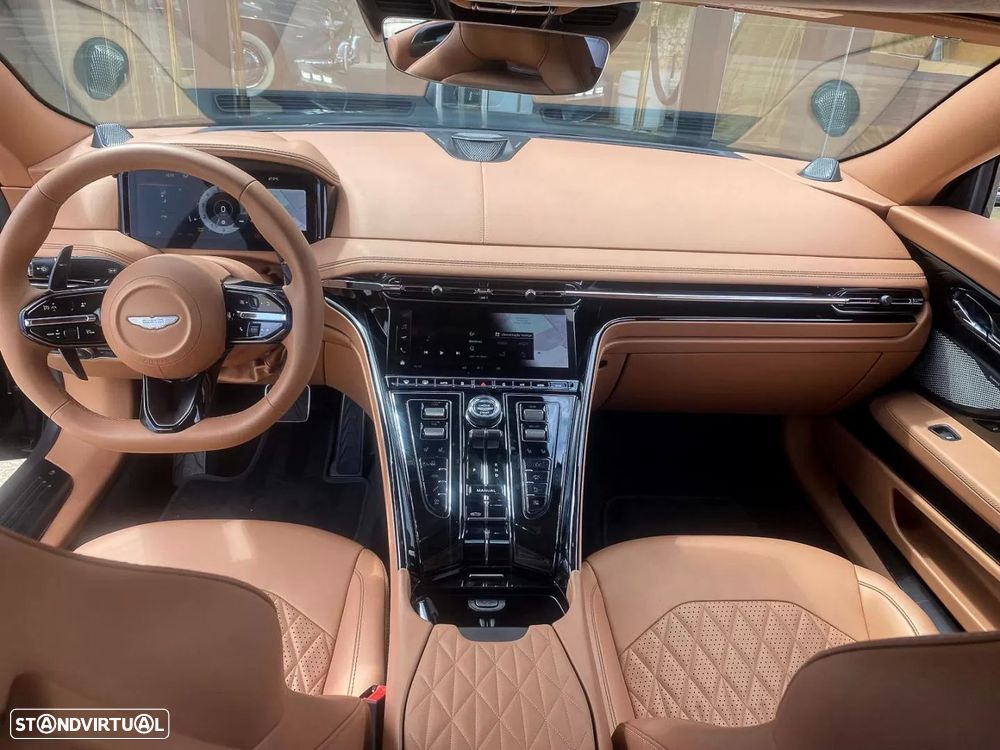 Aston Martin DB12 Volante V8 Auto - 13