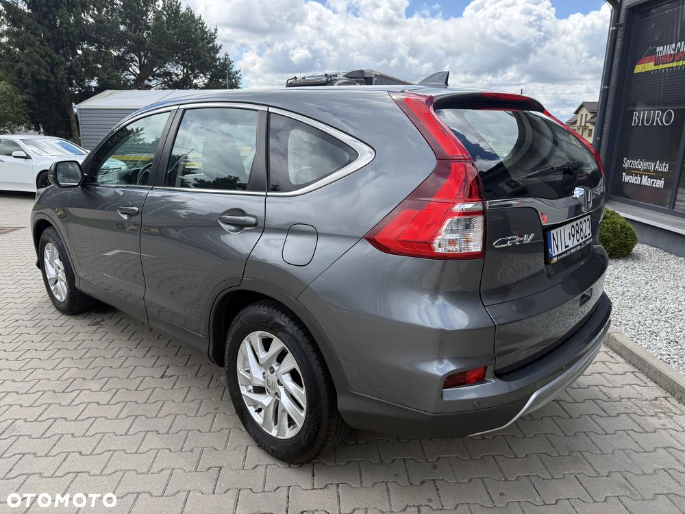 Honda CR-V 2.0 Comfort - 12