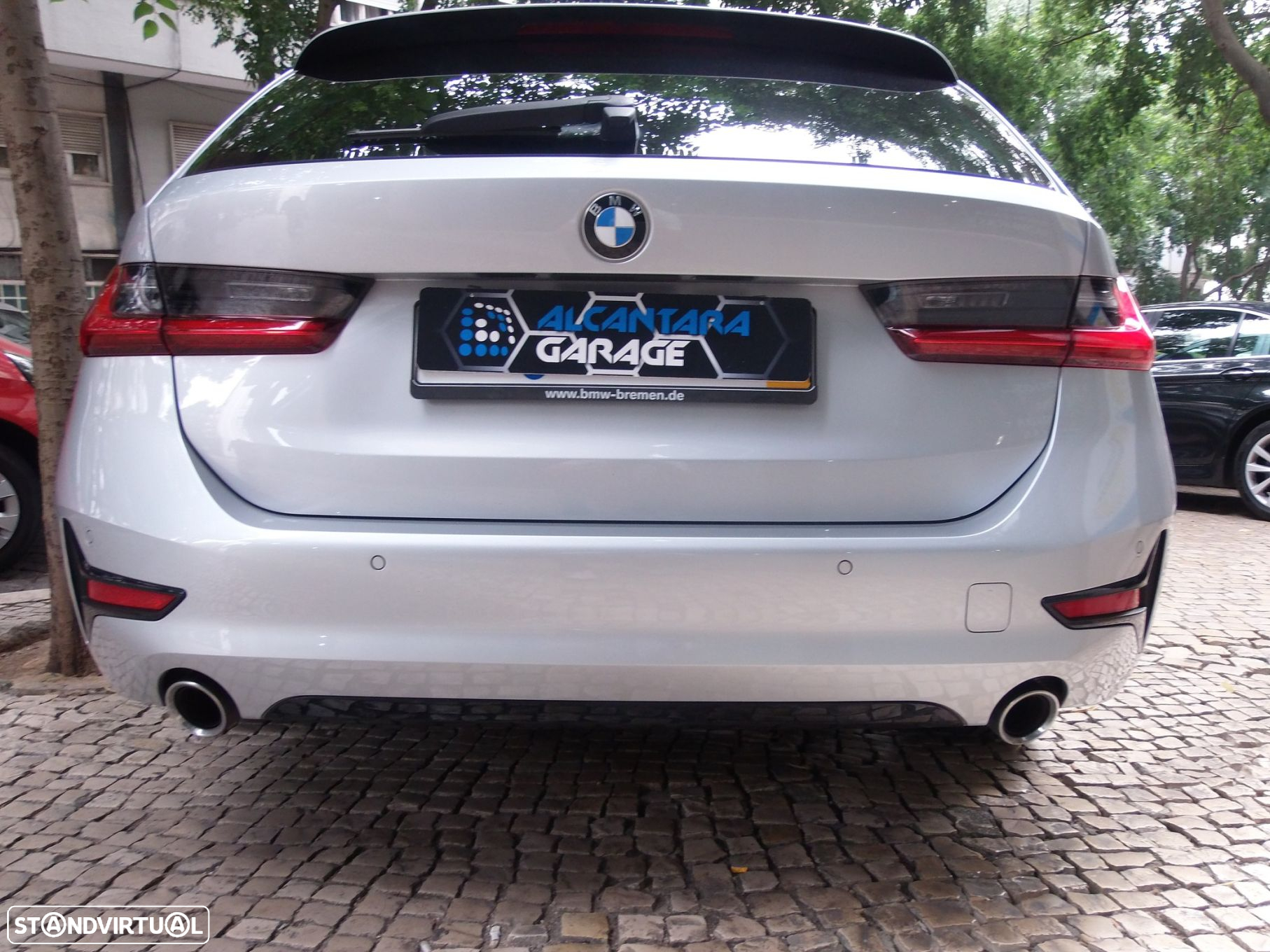 BMW 320 e Touring xDrive Aut. Advantage - 8