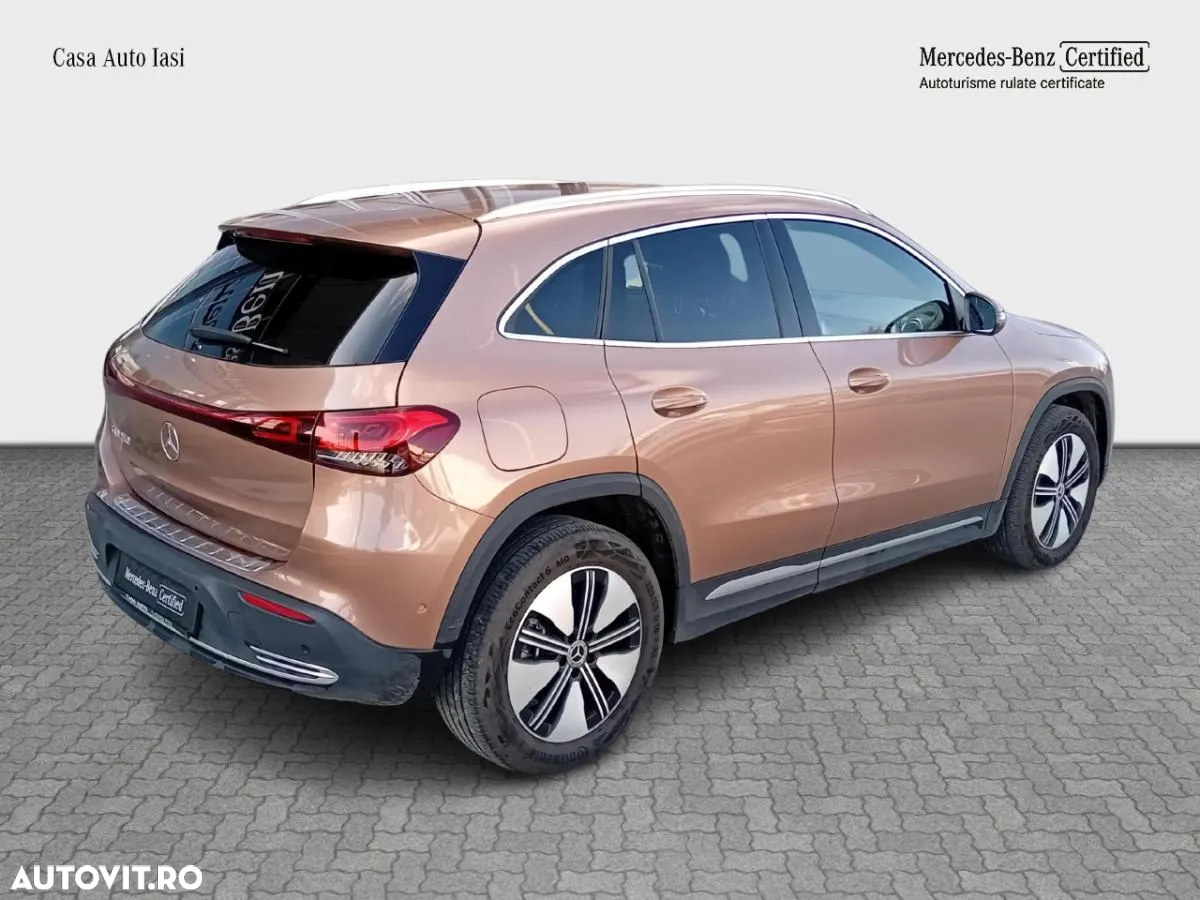 Mercedes-Benz EQA 350 4MATIC - 4