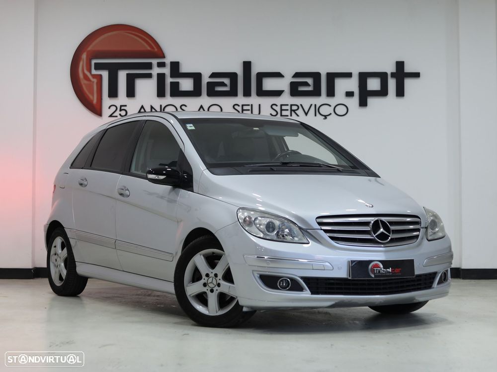 Mercedes-Benz B 200 CDi Autotronic - 1