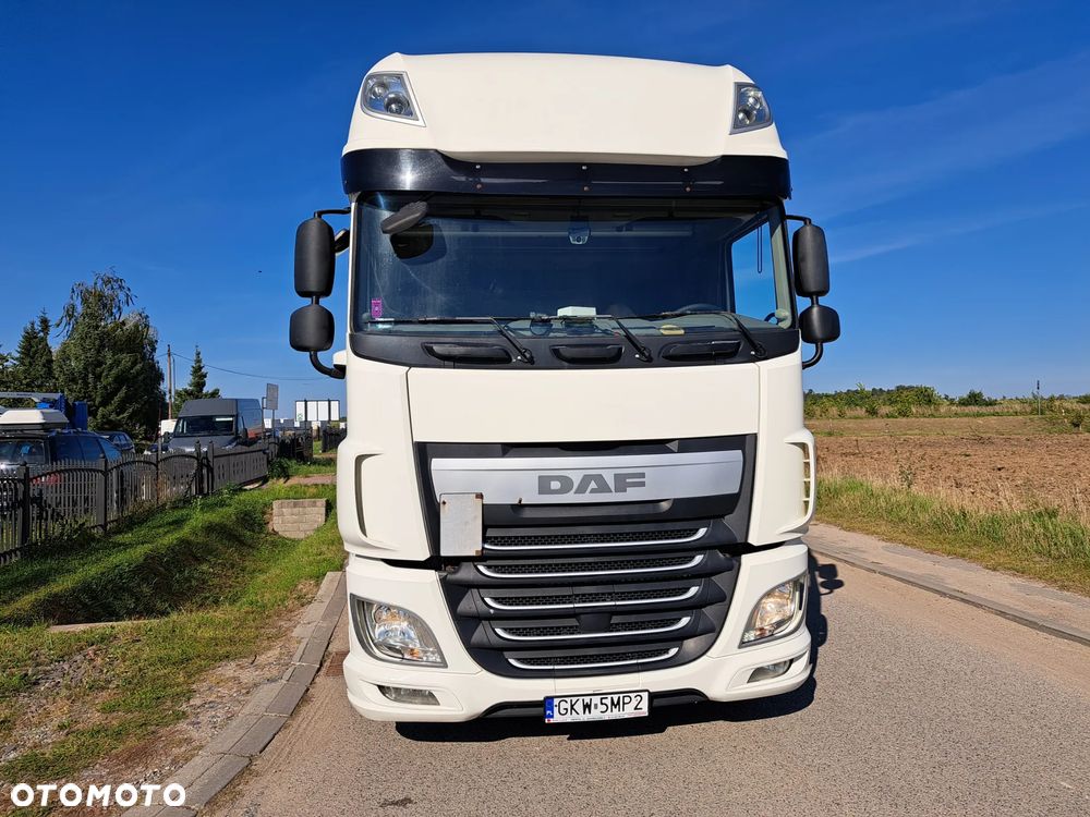 DAF XF460 - 3