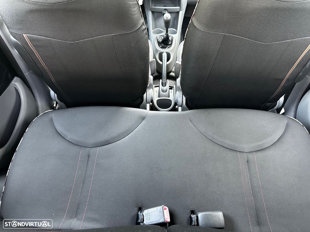 Citroën C1 1.4 HDi SX Airdream - 30
