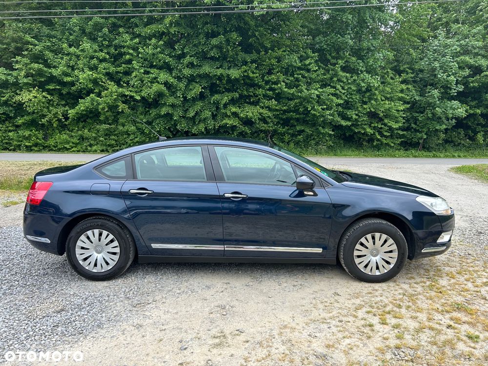 Citroën C5 2.0 16V Confort - 4