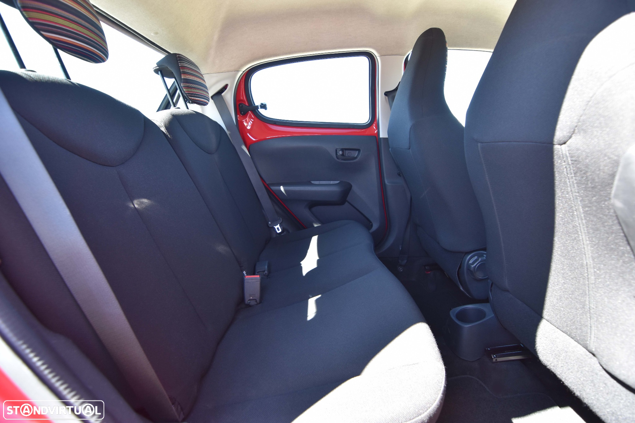 Citroën C1 1.0 VTi Origins - 26