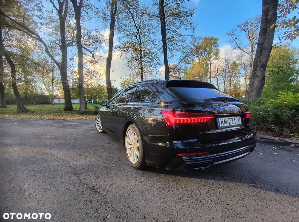 Audi A6 Avant - 3