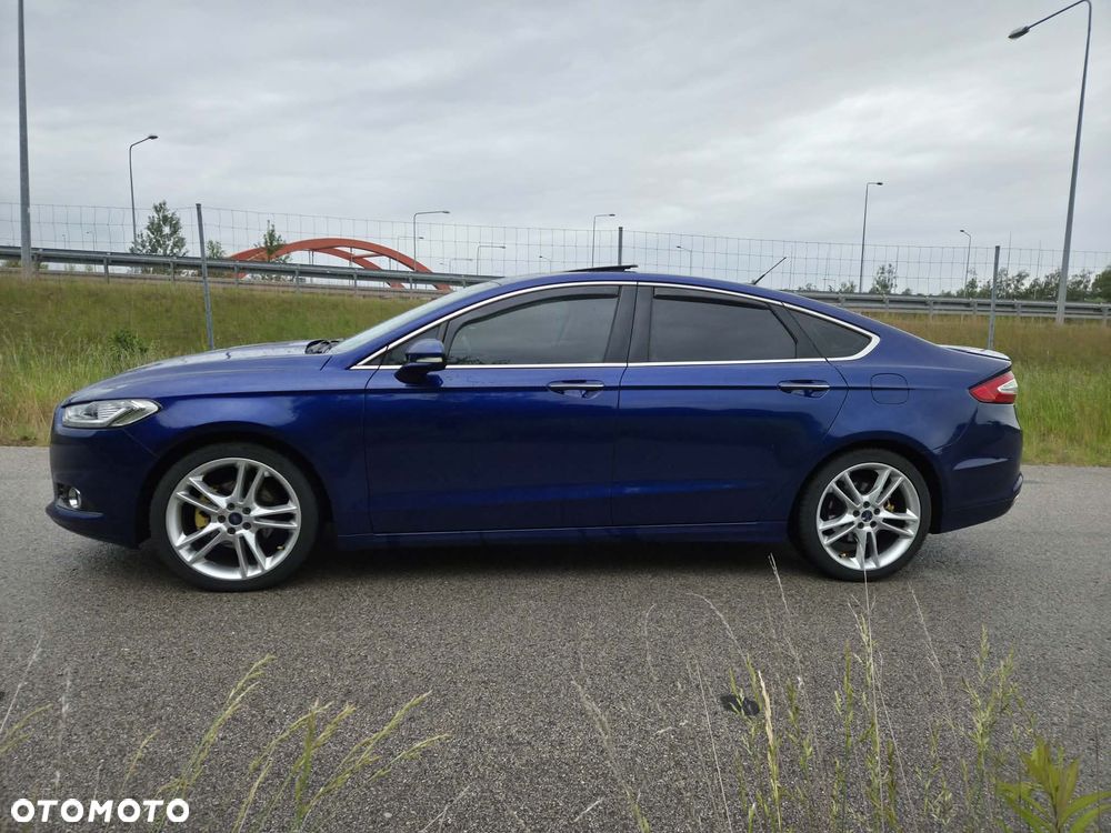Ford Mondeo 2.0 EcoBoost Titanium - 1