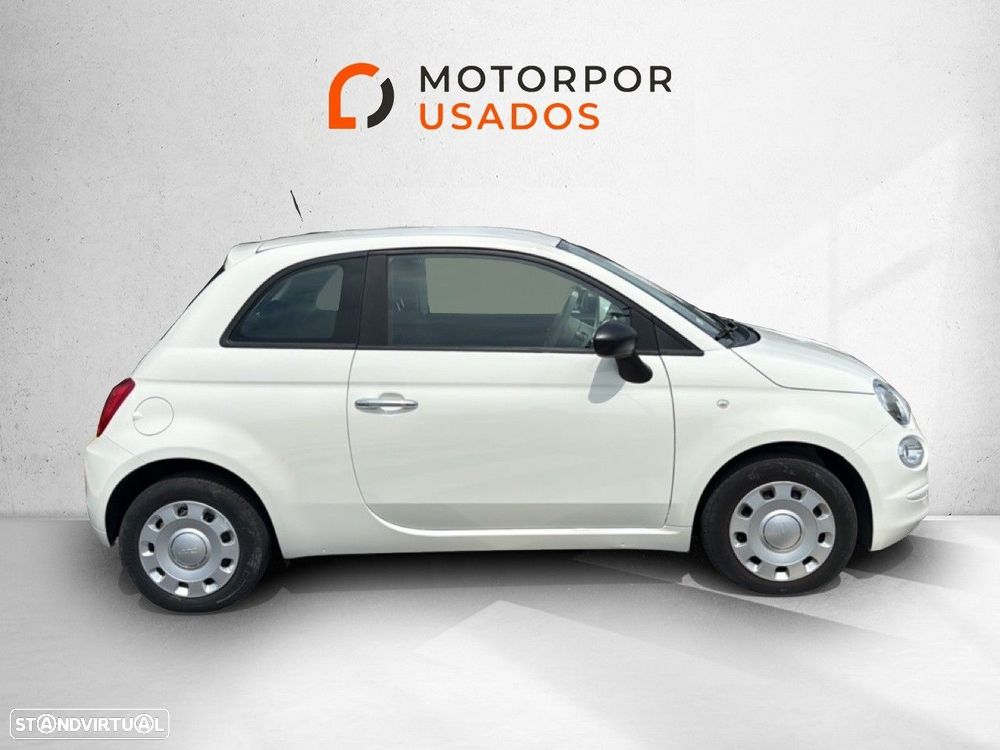 Fiat 500 1.0 Hybrid Icon - 4