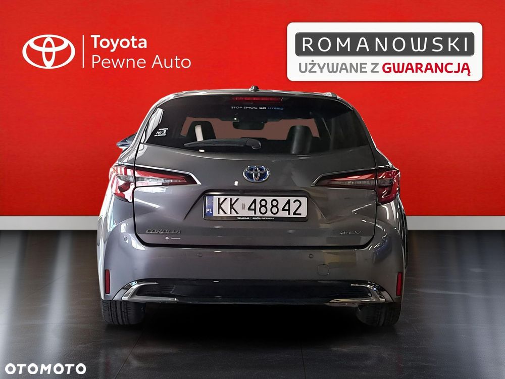 Toyota Corolla 1.8 Hybrid Style - 9