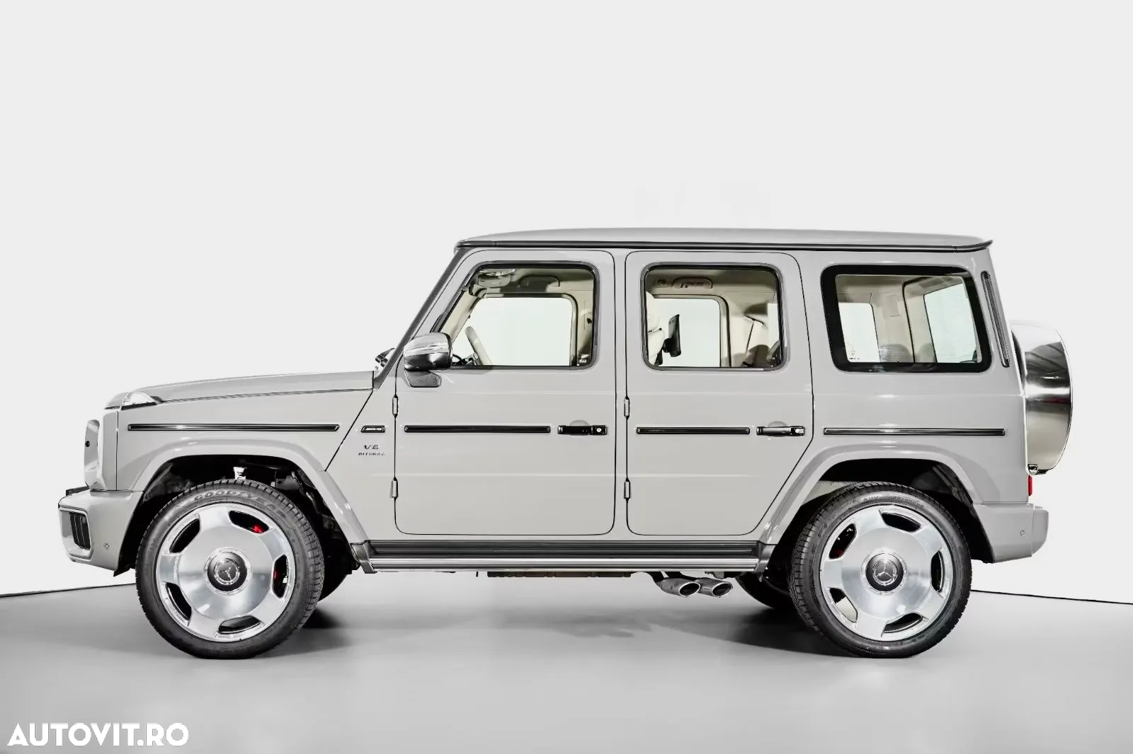 Mercedes-Benz G AMG 63 SW Long Aut. MHEV - 6