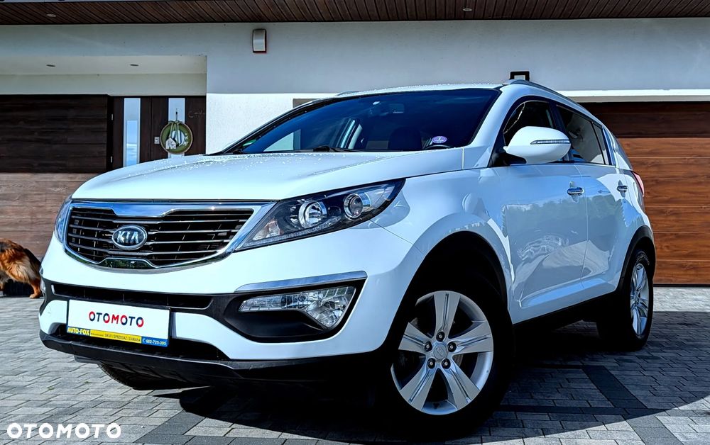 Kia Sportage 1.6 GDI XL 2WD - 21