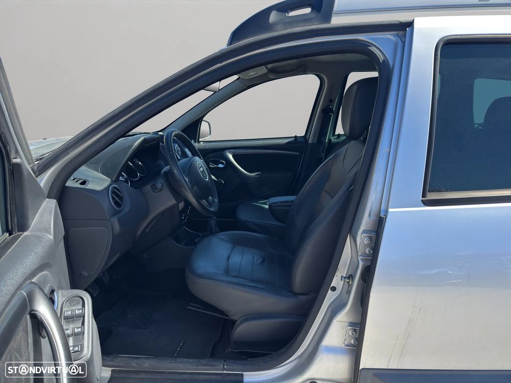 Dacia Duster 1.5 dCi Confort Cuir - 9