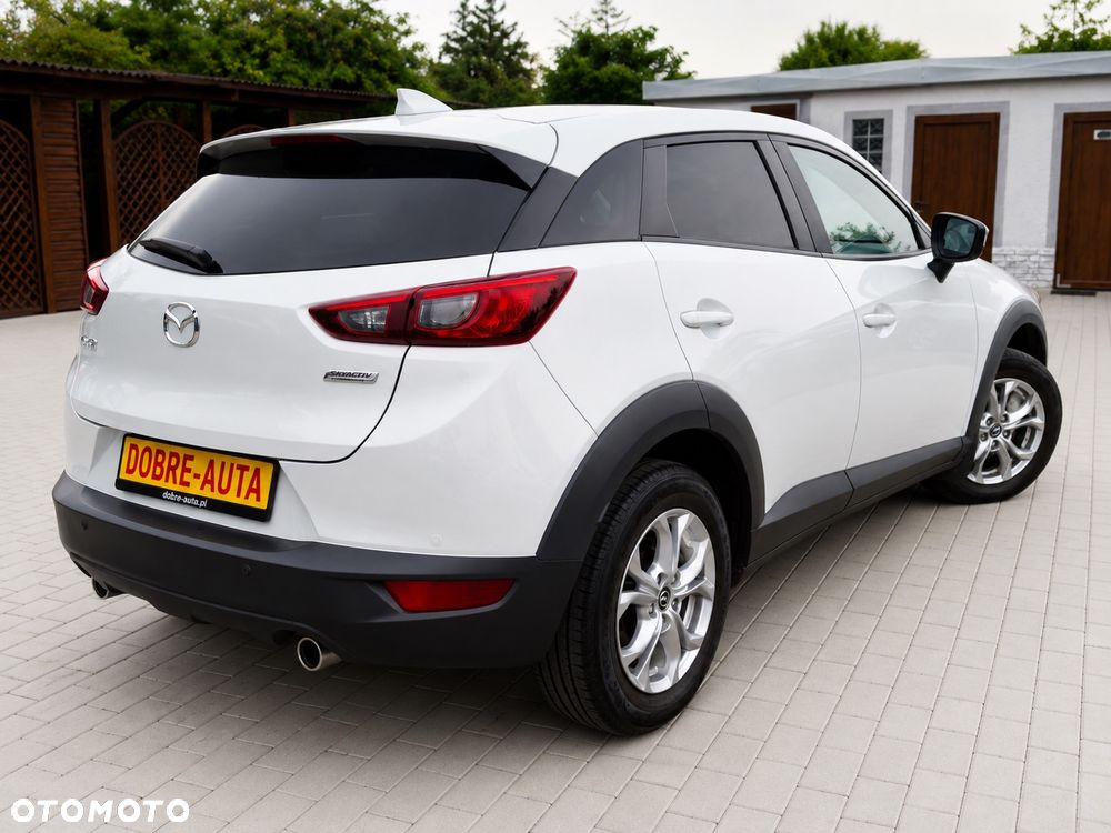 Mazda CX-3 2.0 Skypassion - 4